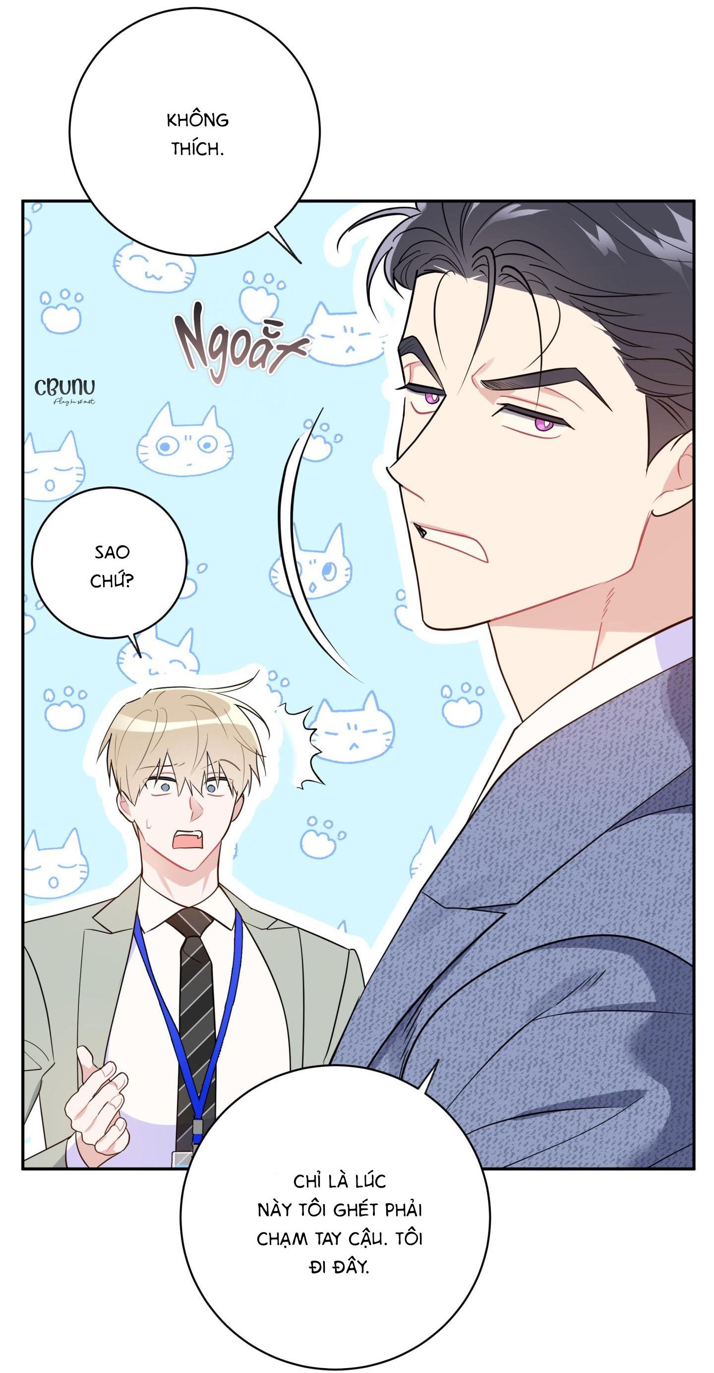 bắt tay hả, thôi bỏ đi! chapter 6 59