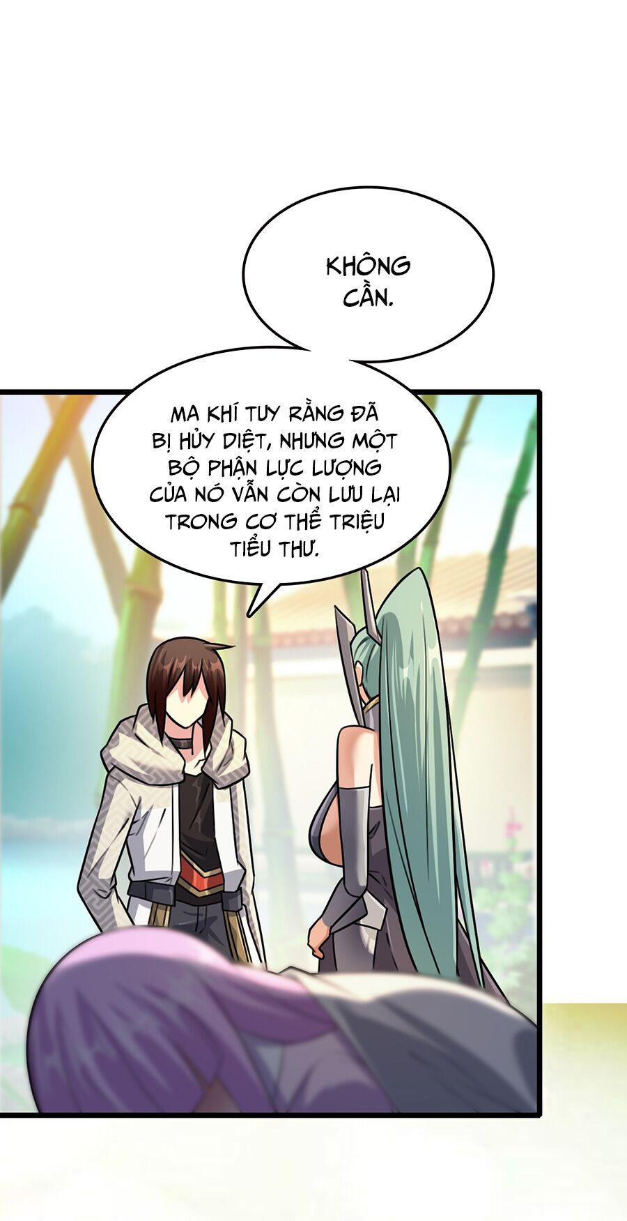 đại bảo kiếm của tôi chapter 41 69