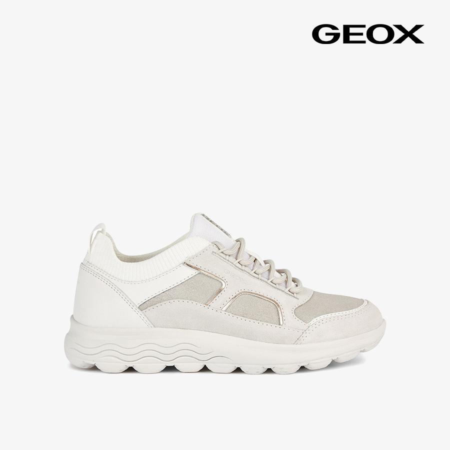 Giày Sneakers Nữ GEOX D Spherica C