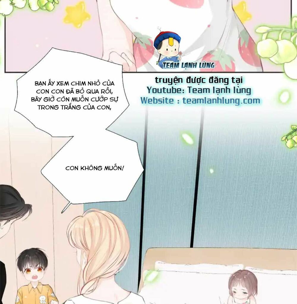 tiểu ma vương học cách yêu đương chapter 3 35