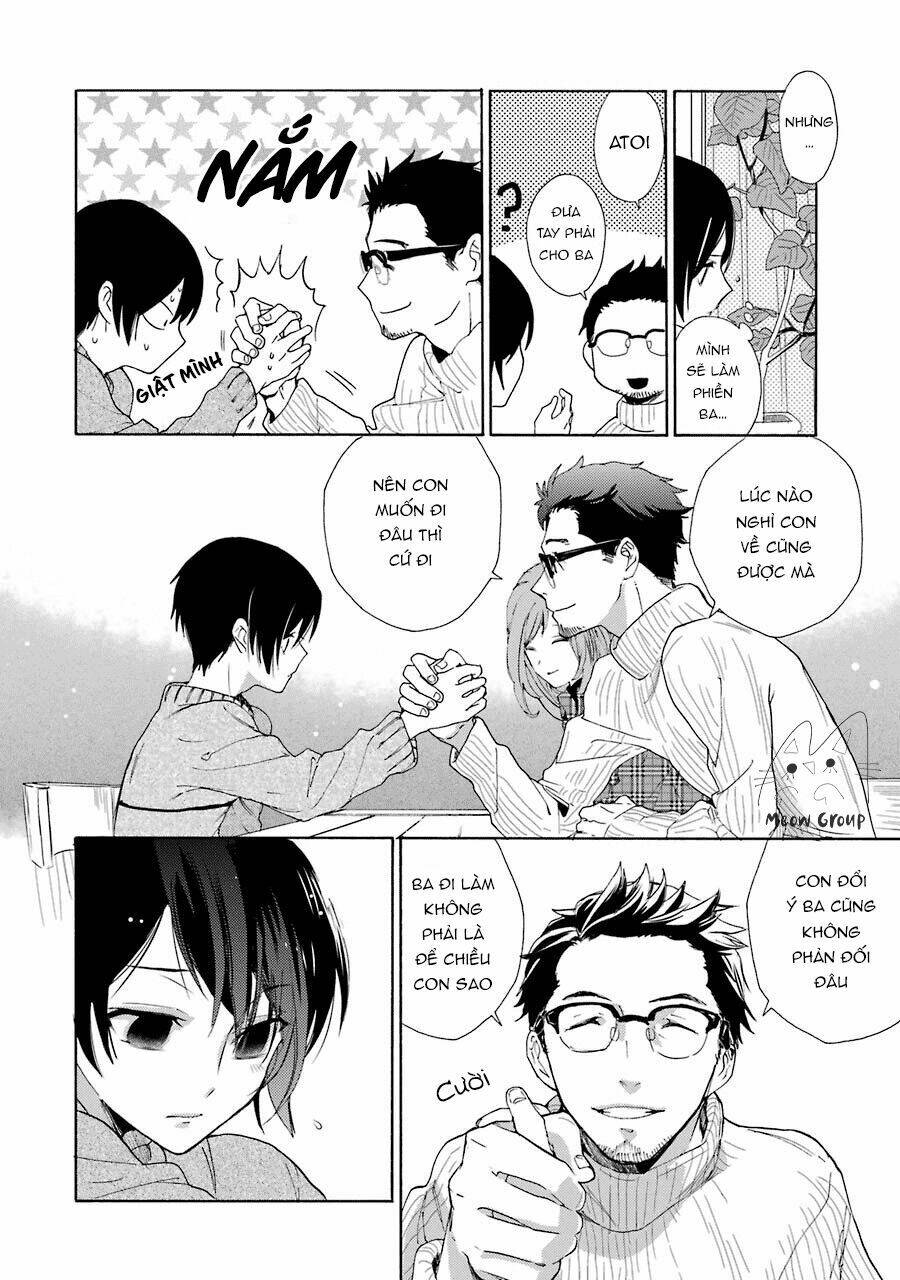 bạn cùng lớp của shiraishi-kun chapter 1 14