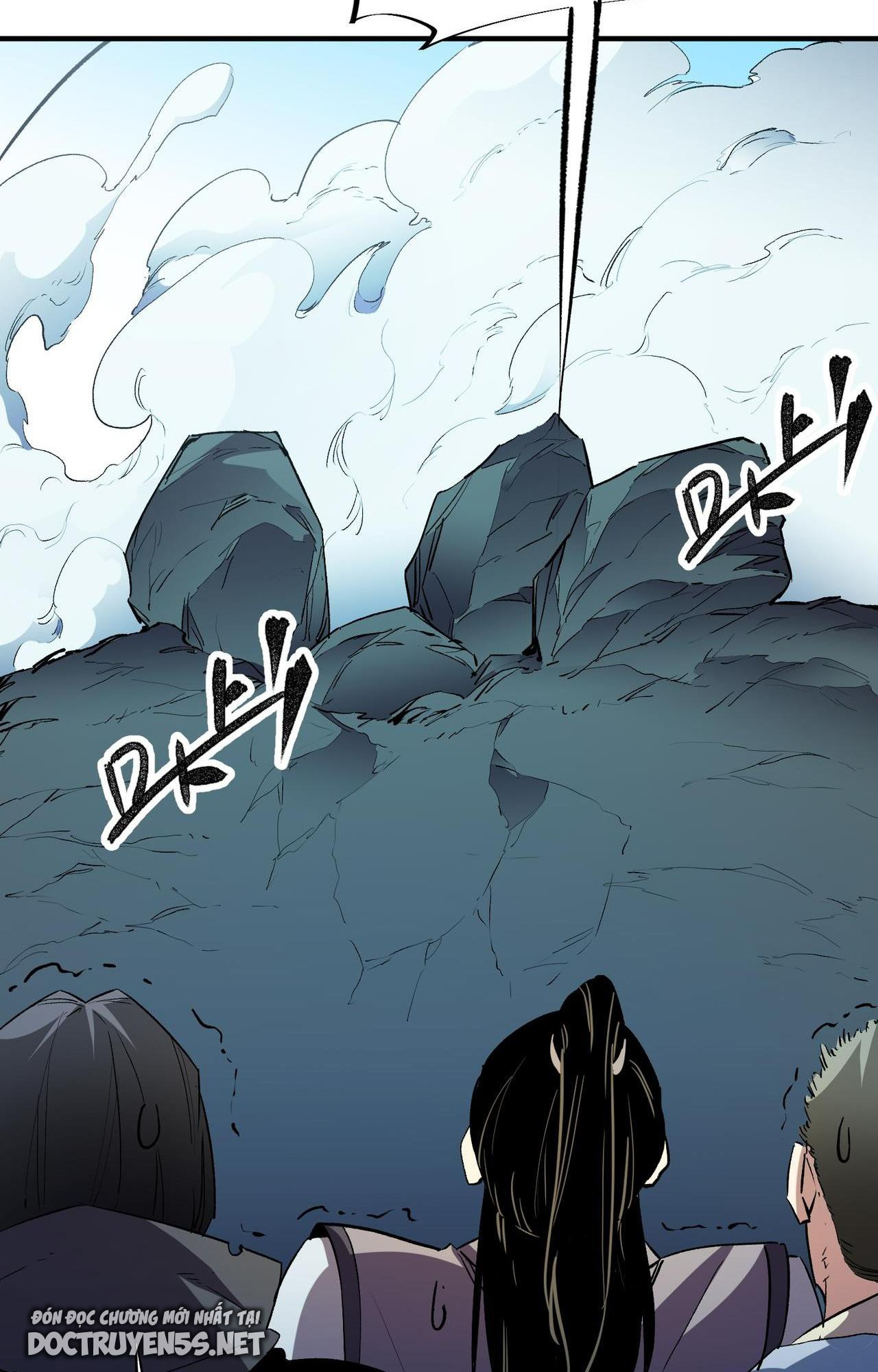 toàn dân chuyển chức: không có chức ta kết thúc thần minh chapter 16 58