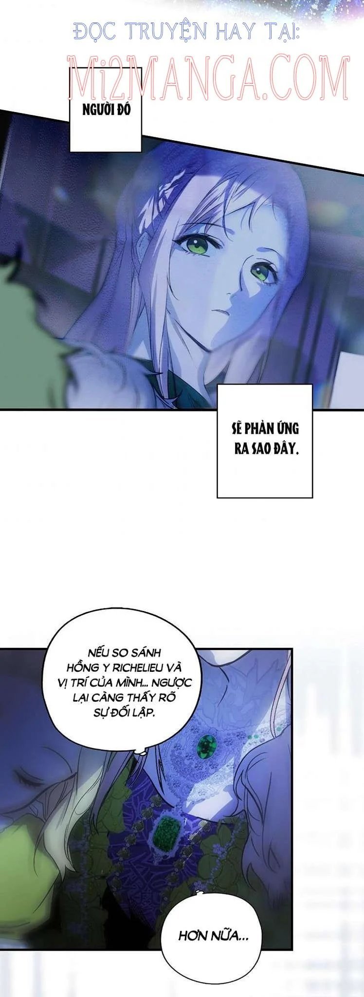 cổ tích về người mẹ kế chapter 81.5 18