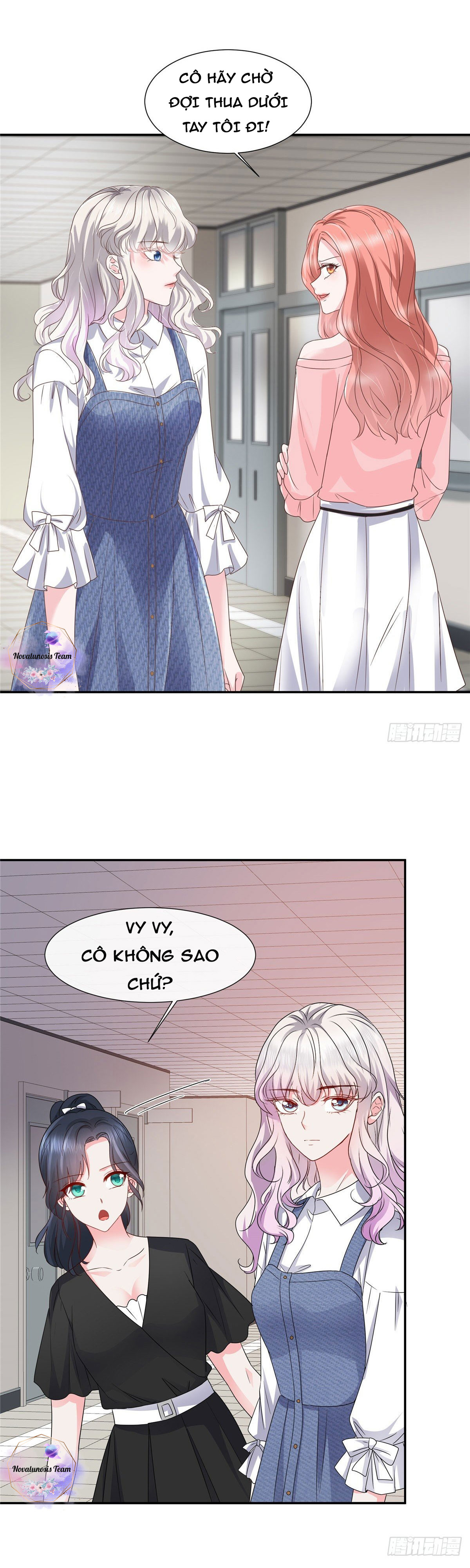 khi mùa đông gặp nắng ấm chapter 29 3