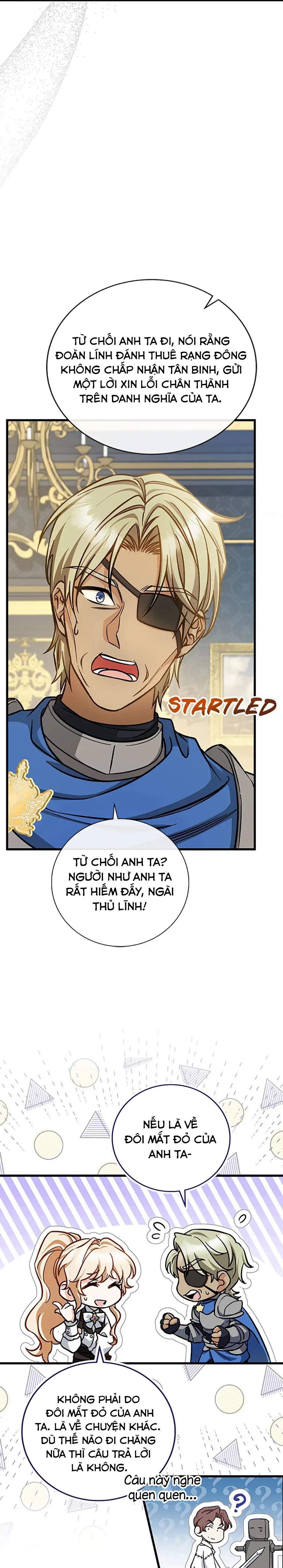 vị cứu tinh của nhân vật chính chapter 48 13