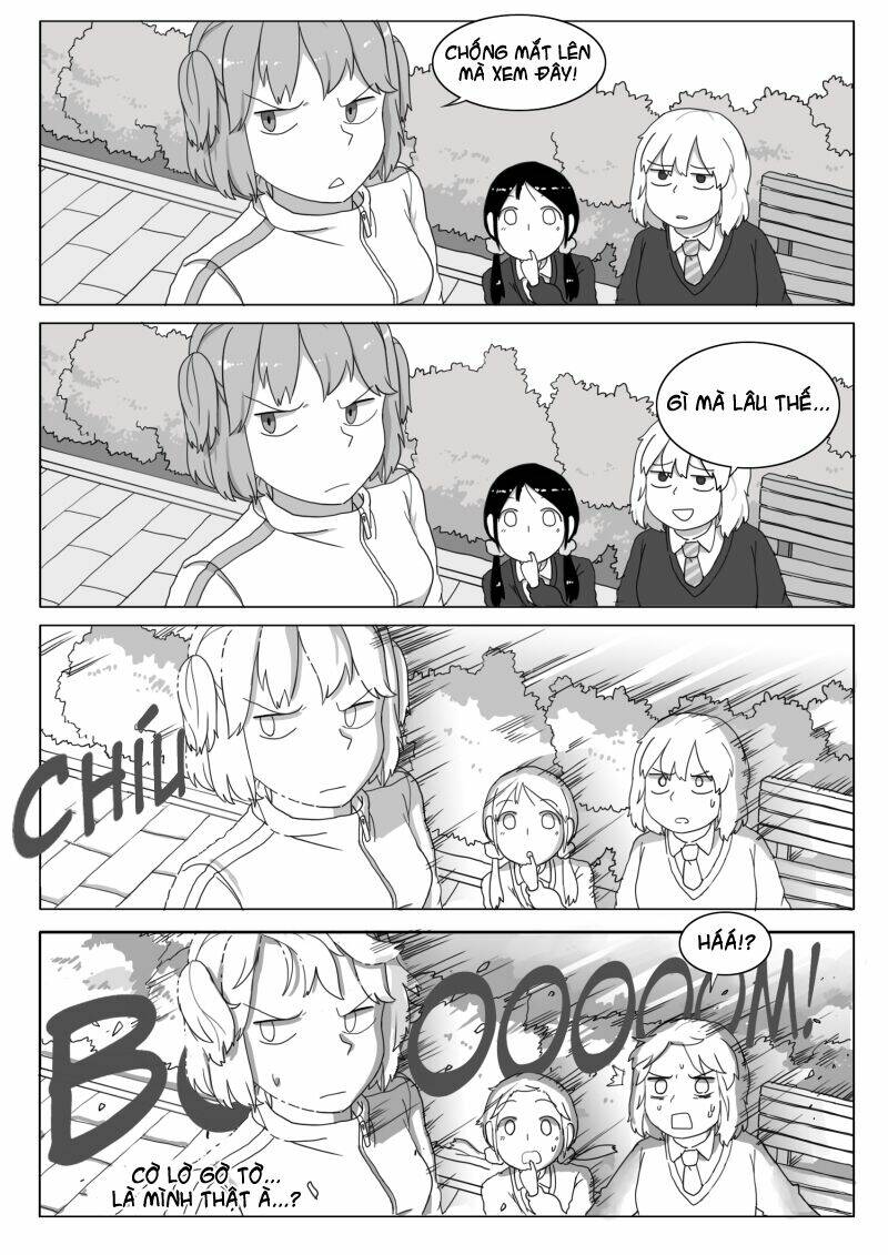 flight highschool chapter 12 5