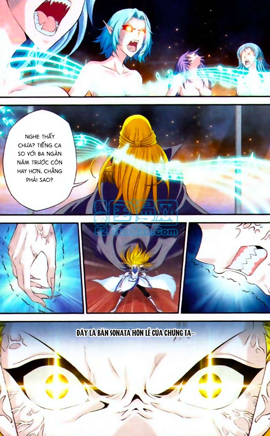 thâu tinh cửu nguyệt thiên chapter 425 13