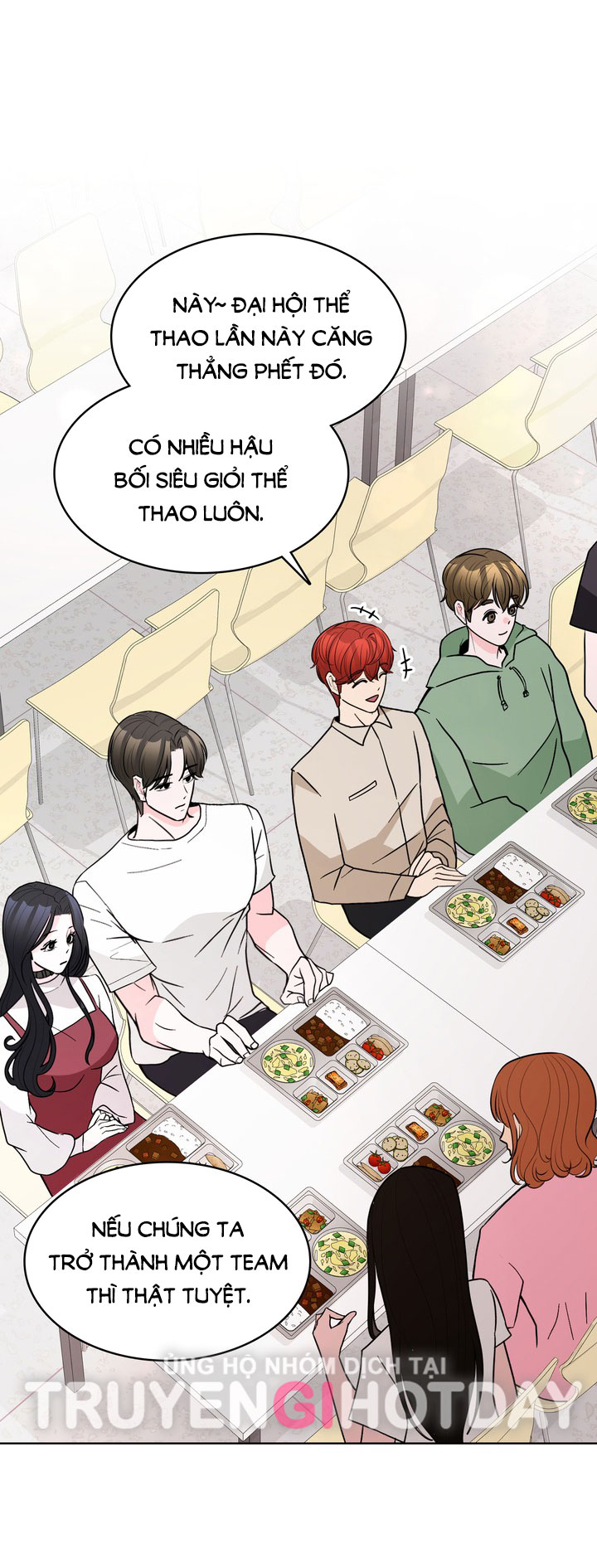 [18+] điều em cố giấu chapter 29.2 9