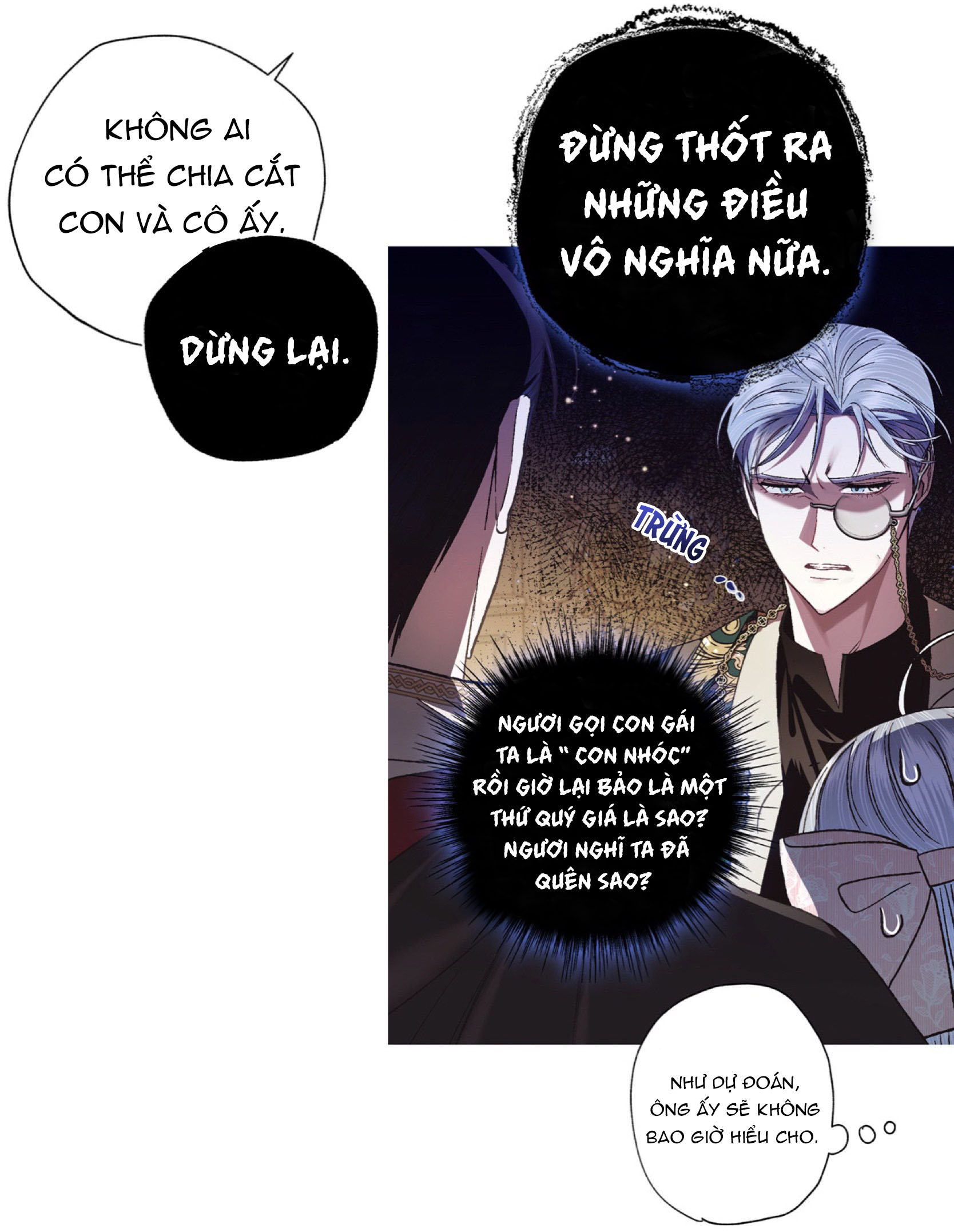 cha à, con không muốn kết hôn đâu chapter 36 8