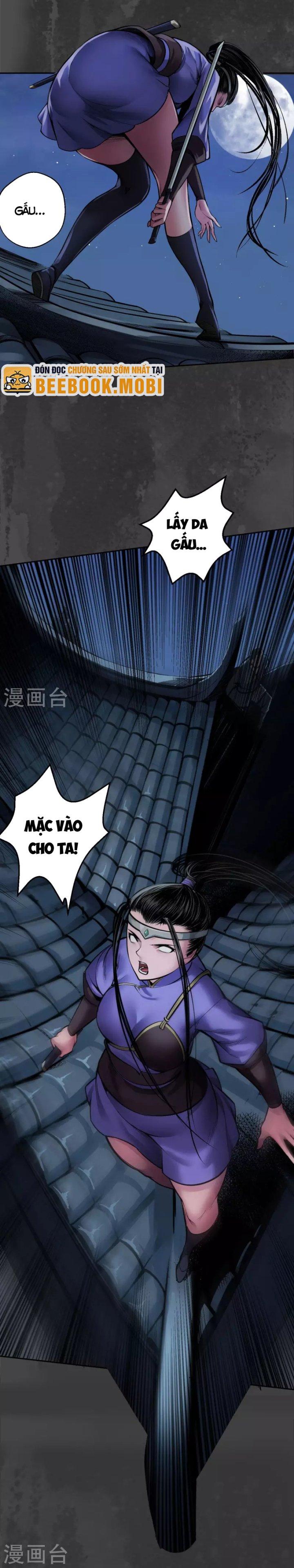 Tạng Phong Hành chapter 145 5