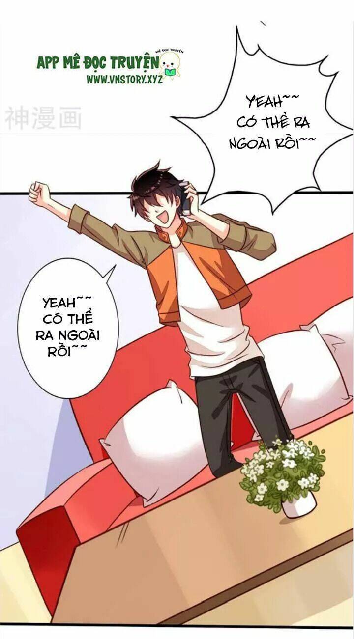 ông chủ của tôi là yêu quái chapter 62 16