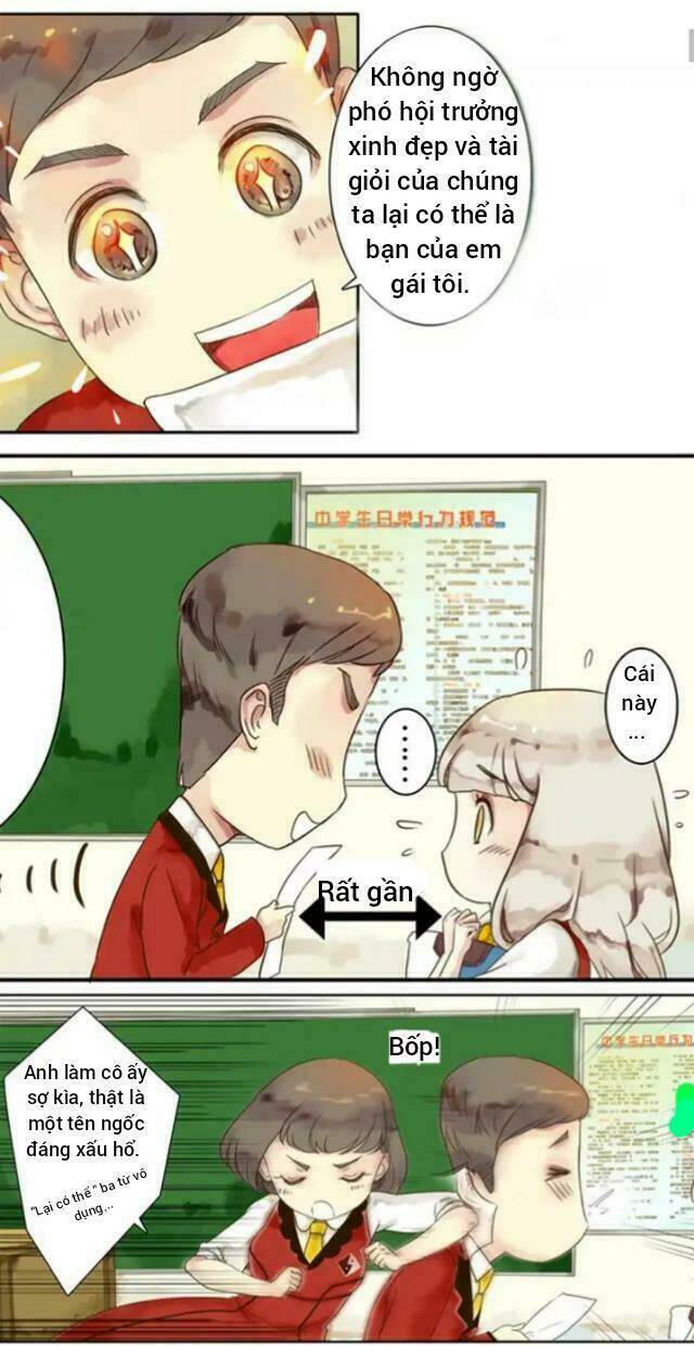 hoàng tử cải trang chú hề chapter 5 3