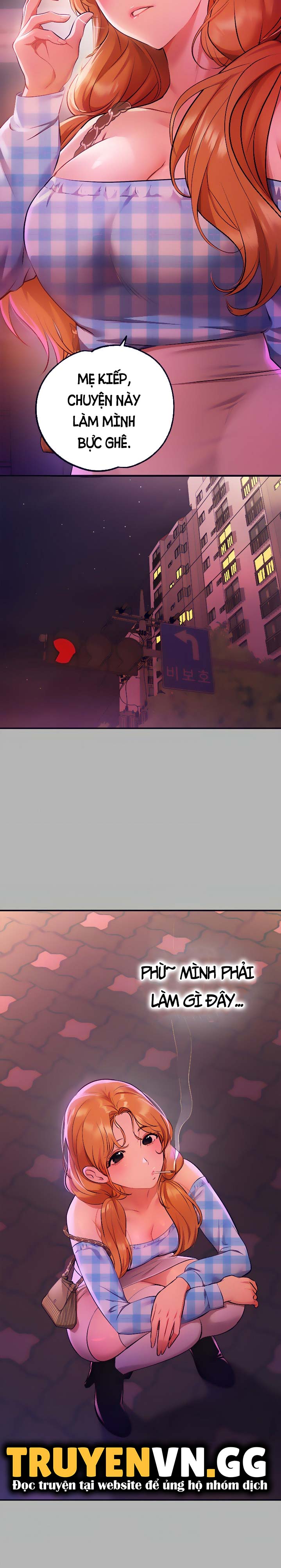 bà chị chủ nhà chapter 47 13