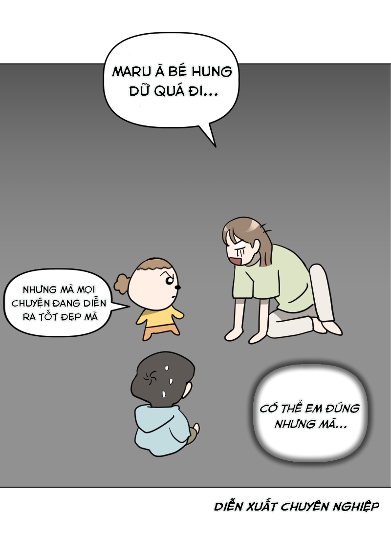 maru là một bé cún chapter 3 36