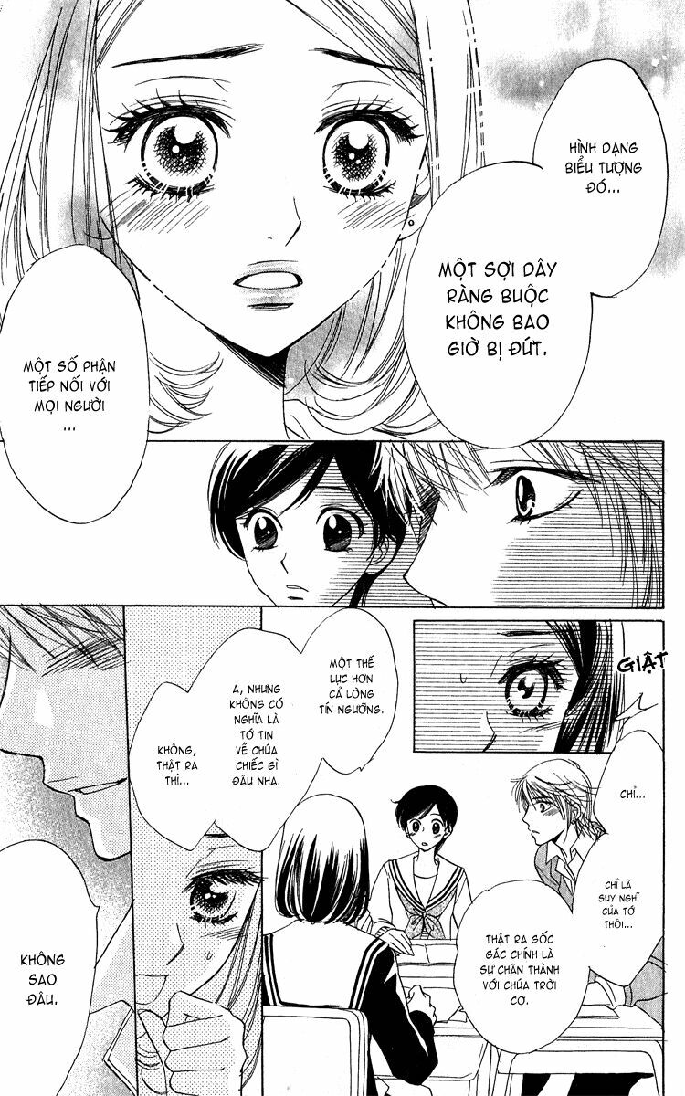 ác quỷ và bản tình ca chapter 27 26