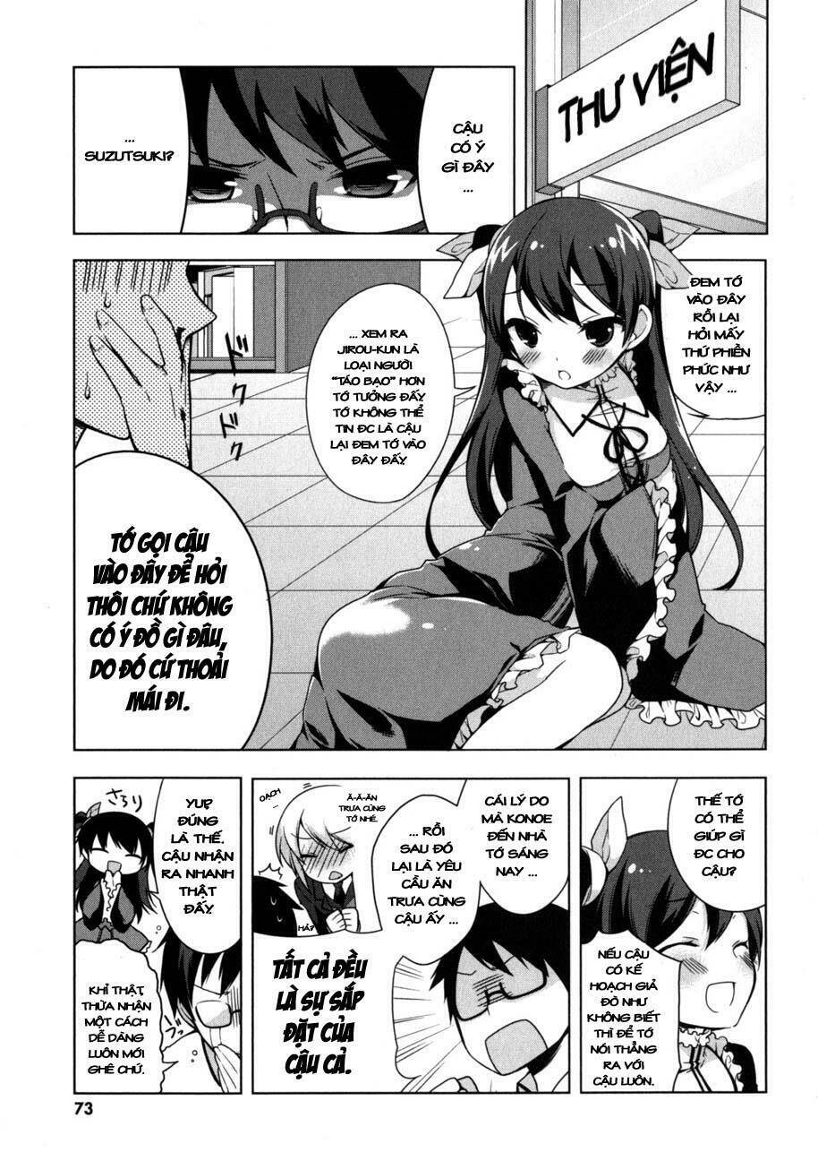 mayo chiki! chapter 3 12