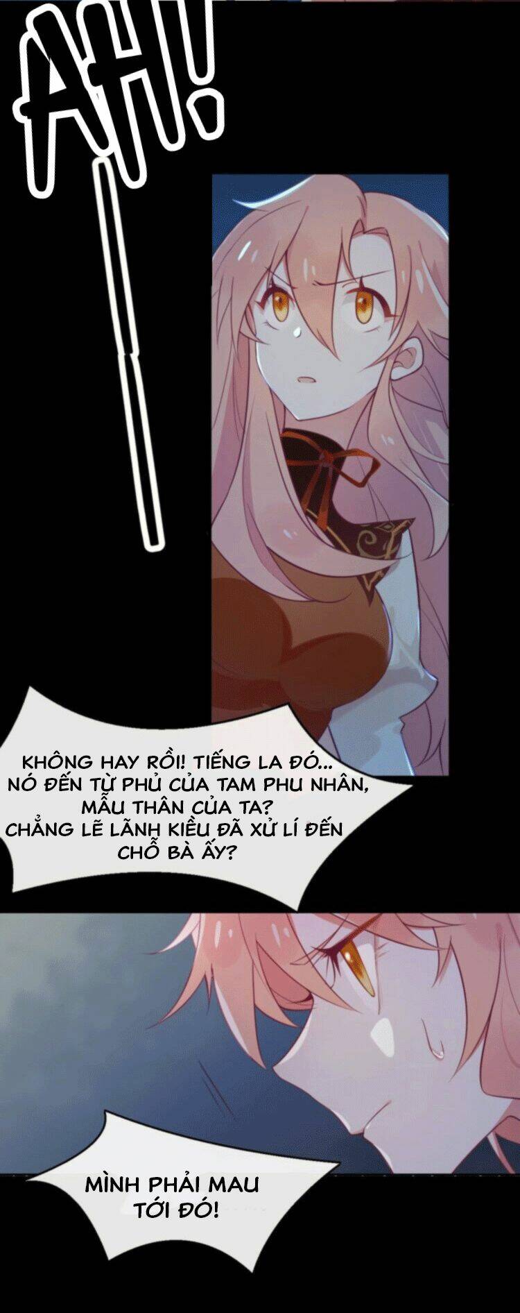 quỷ vương nan dưỡng tiểu ma phi chapter 2 13