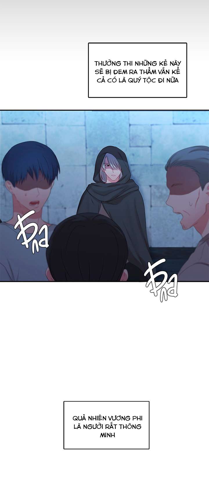 bệ hạ là của tôi chapter 22 12