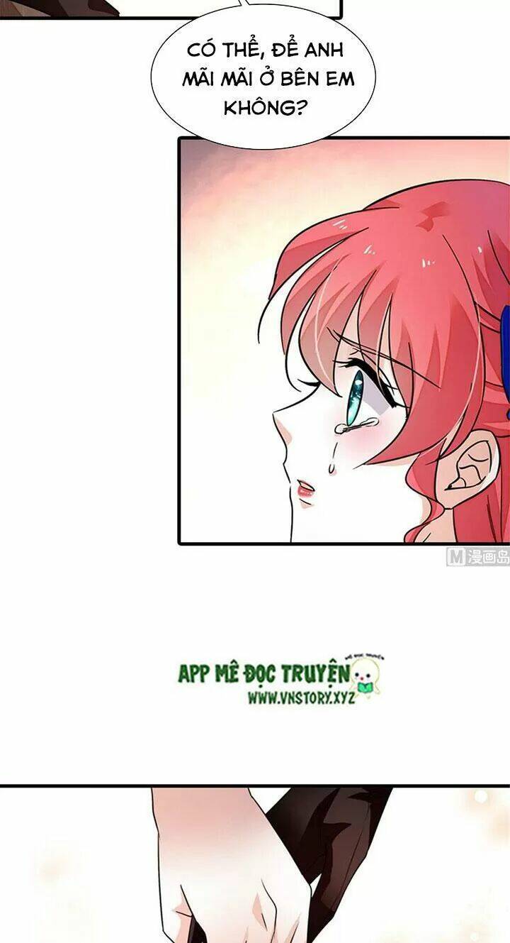 ngọt ngào uy vũ: boss sủng đến nghiện chapter 267 38