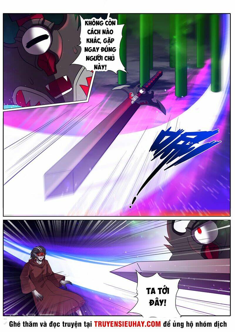 chư thiên ký chapter 191 2