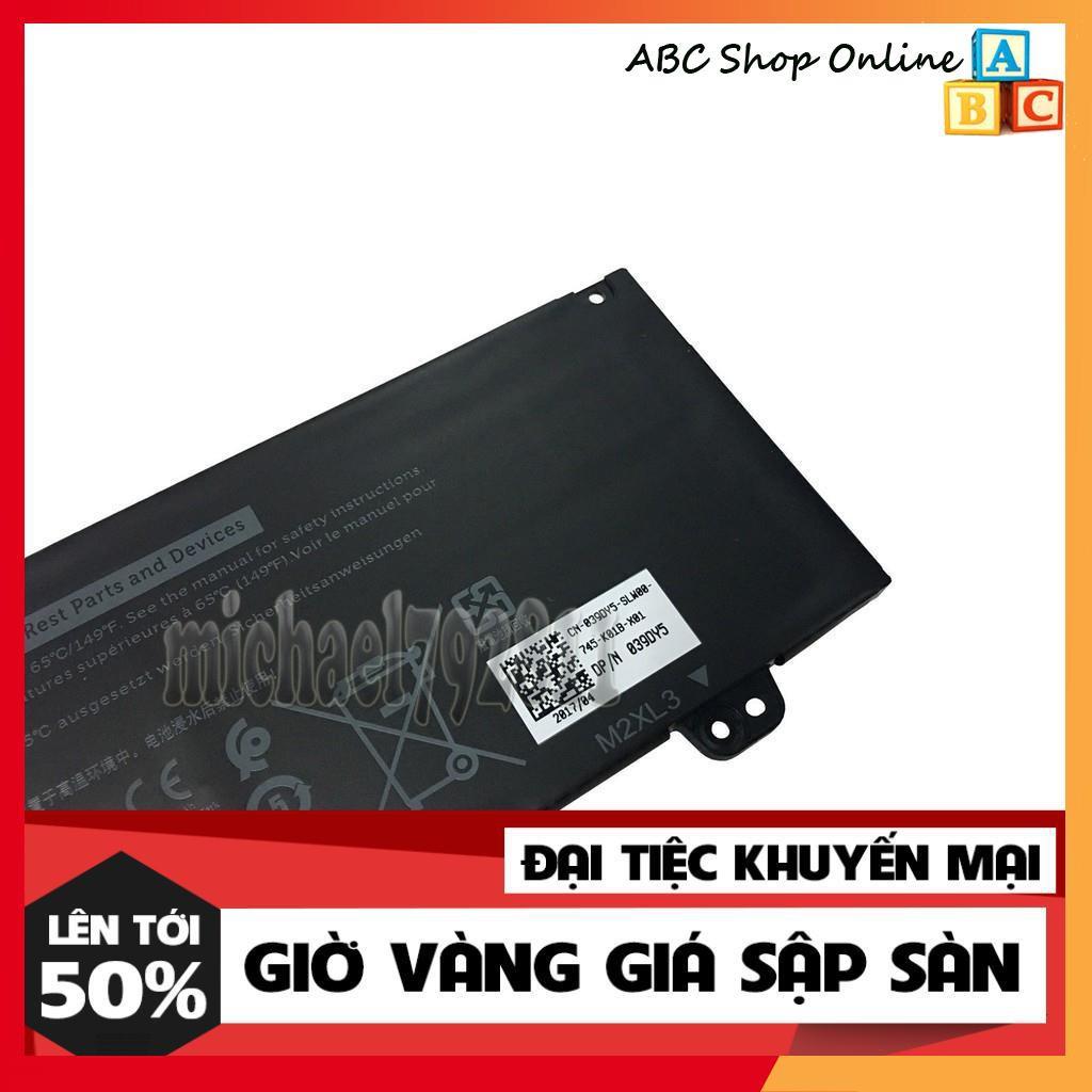 Pin Dùng Cho Dell Inspiron 13 5370, 13 7370, 7373, Vostro 5370, RPJC3 CHA01 F62G0 (11.4V - 38Wh)