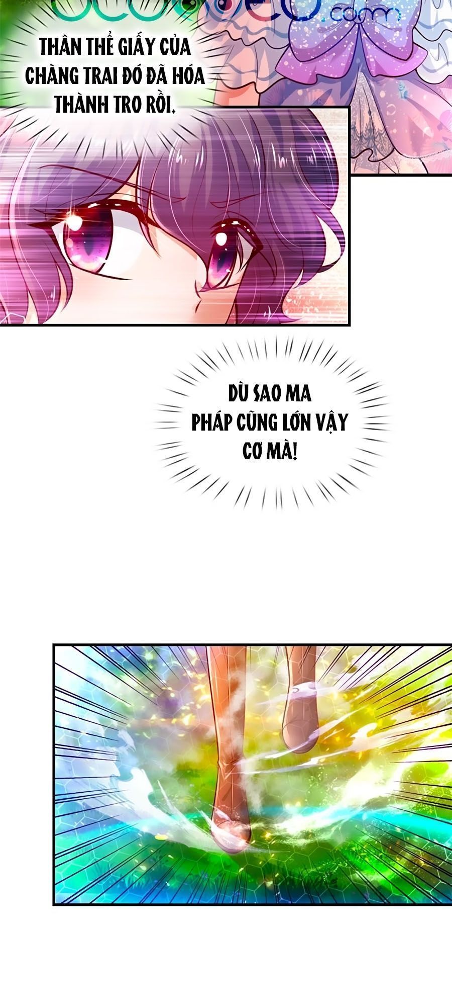 bỗng một ngày nọ trở thành con gái vua chapter 246 19