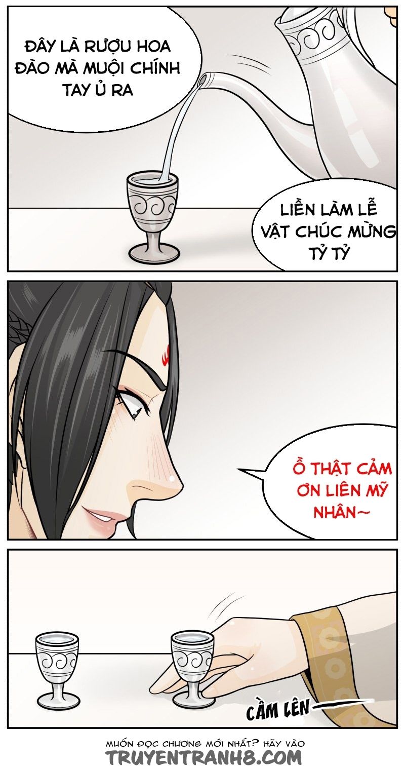 hoàng thượng đoạn tụ! đừng chạm vào ta chapter 162 9