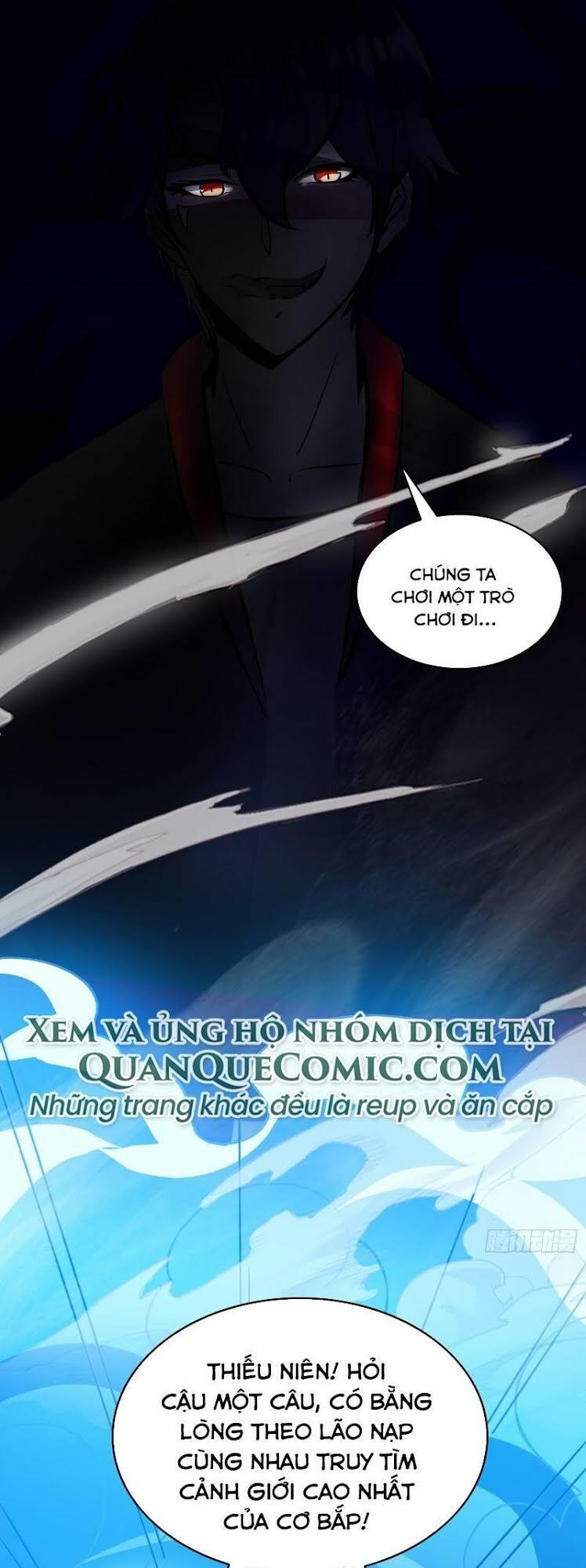 tổ chức x.e chapter 0 15