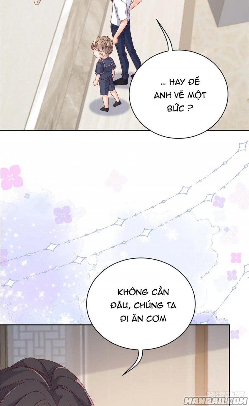 đoàn sủng lão đại ba tuổi rưỡi chapter 142 15