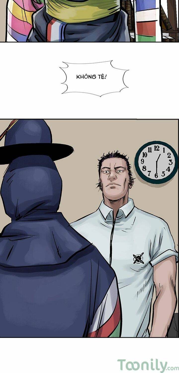 huyền thoại : khởi đầu chapter 9 25