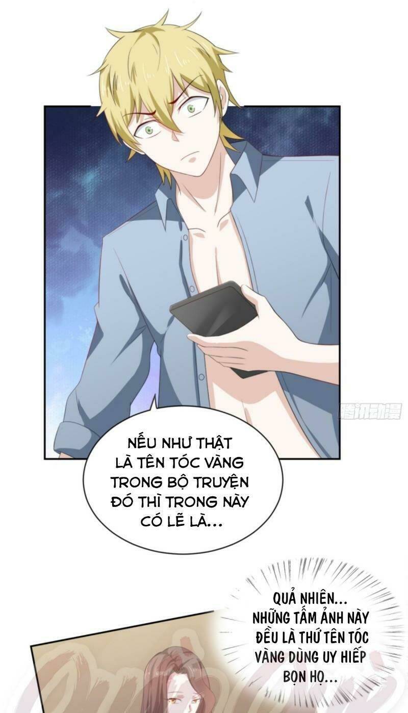 ta làm phản phái ở trong truyện harem chapter 2 31