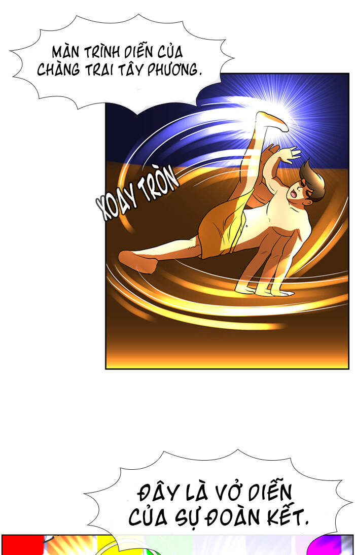 lớp học của những học sinh đặc biệt chapter 21 27