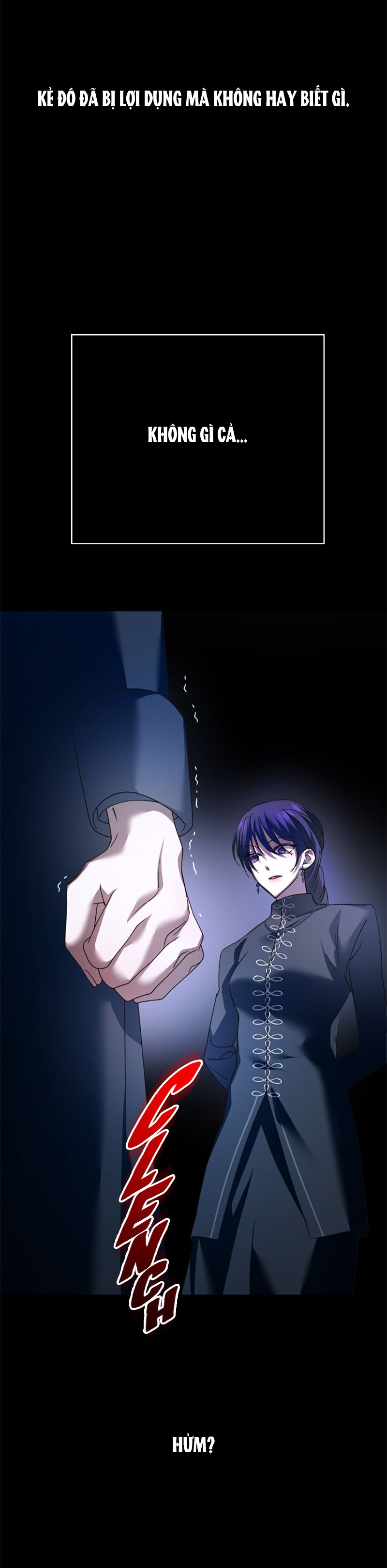 tôi muốn trở thành cô ấy dù chỉ là một ngày chapter 107 44