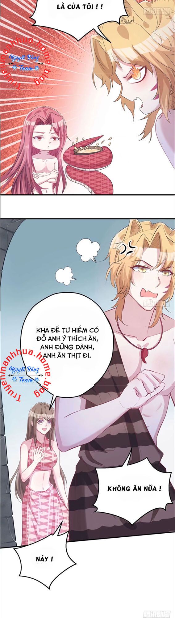 [16+] thảnh thơi thú thế chủng chủng điền, sinh sinh tể chapter 84 10