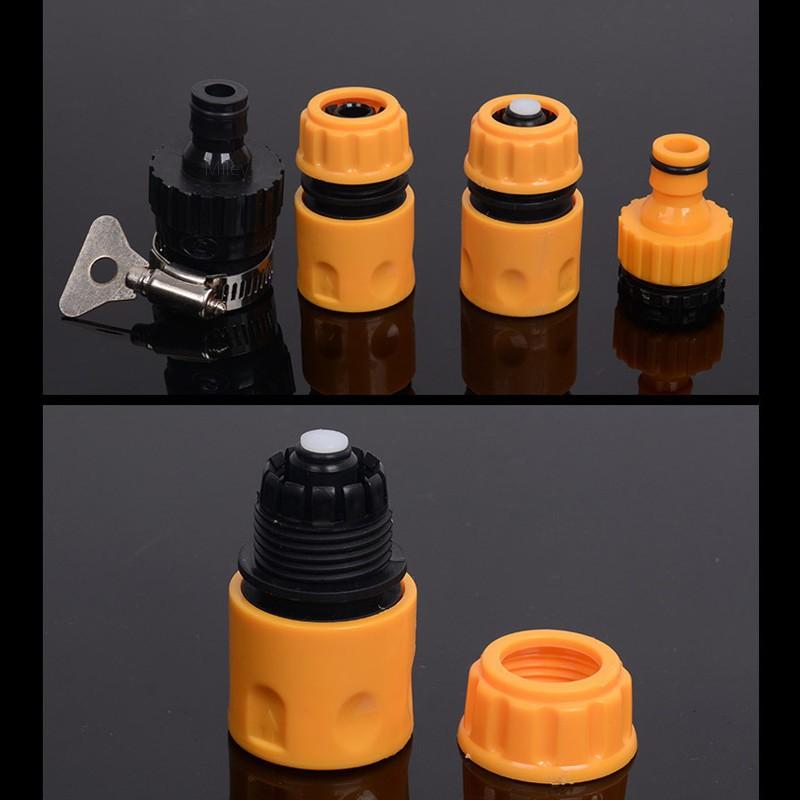 Set 4 đầu nối vòi nước rửa xe tiện lợi 206622