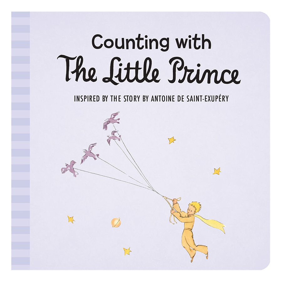 Counting with the Little Prince