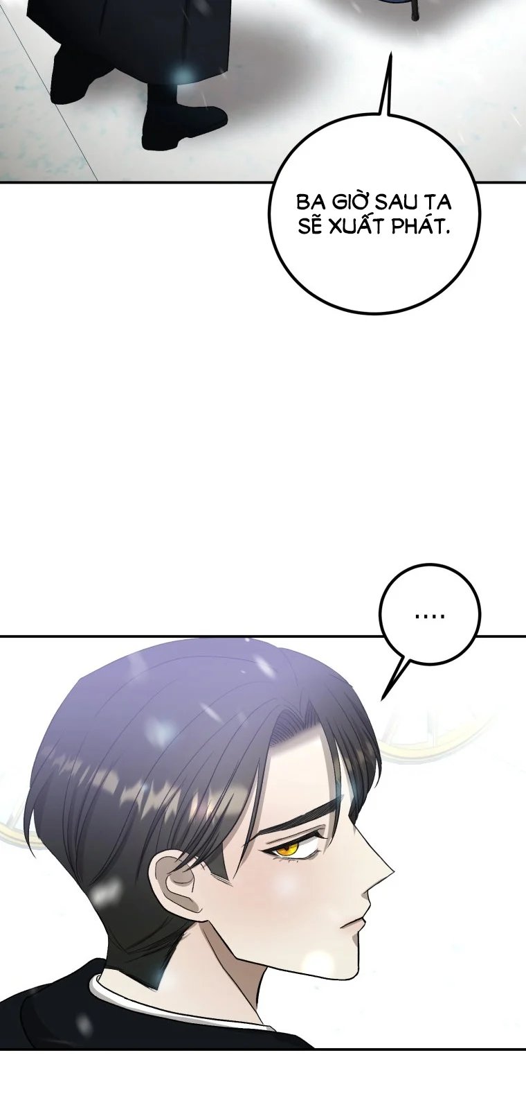 khi tôi bị chú chó tôi bỏ rơi cắn chapter 4.1 35