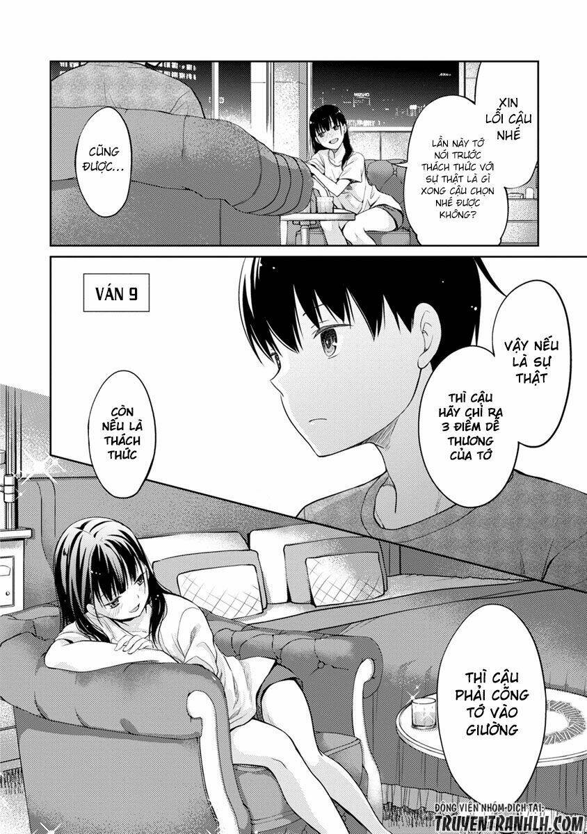 kimi no suizou wo tabetai chapter 4 20