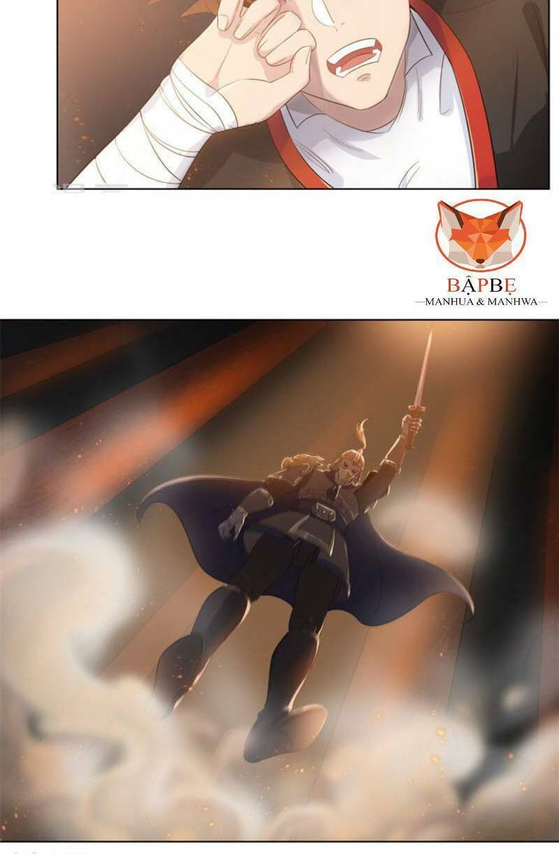 cửu tiêu chí thánh chapter 11 23