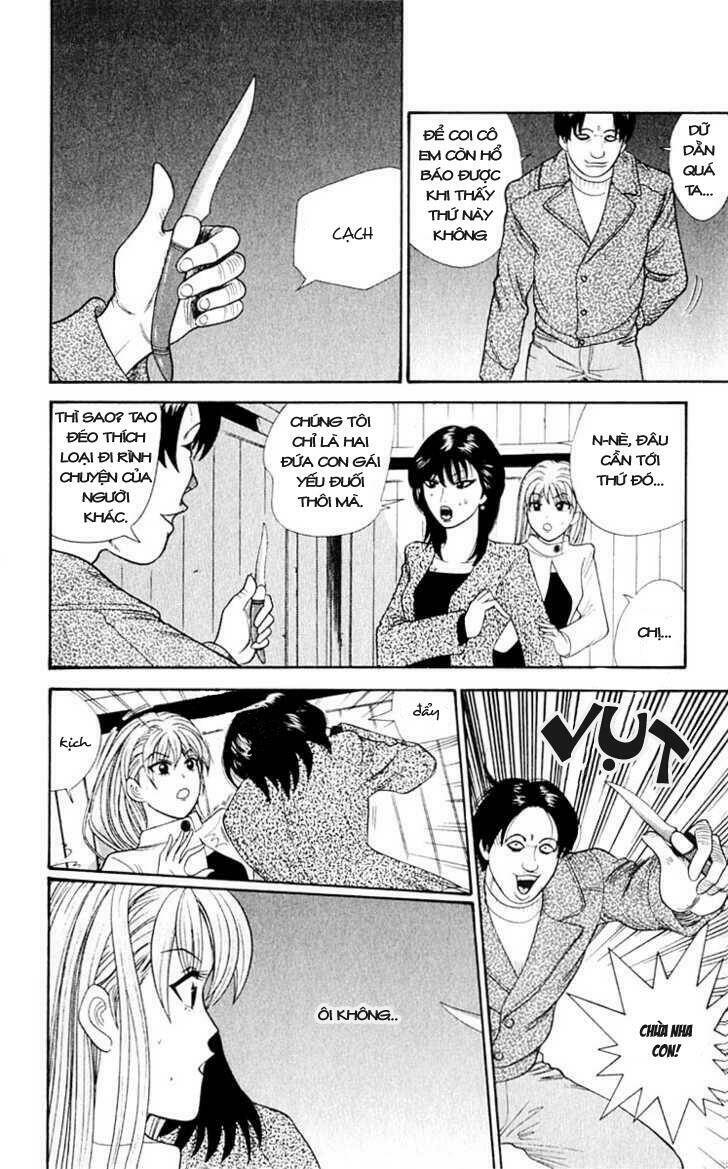 thiên sứ tráo trở chapter 36 9