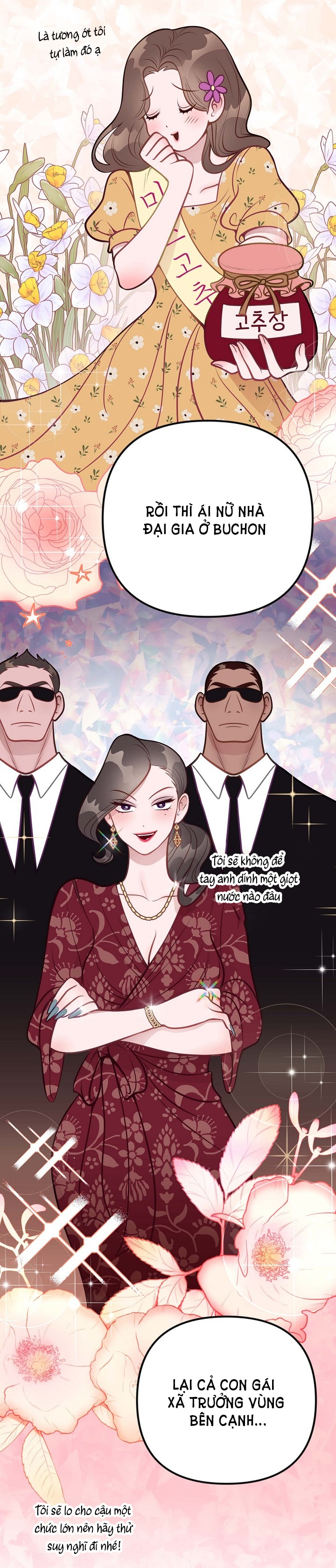 Mối Quan Hệ Không Tốt chapter 7.1 - Trang 11