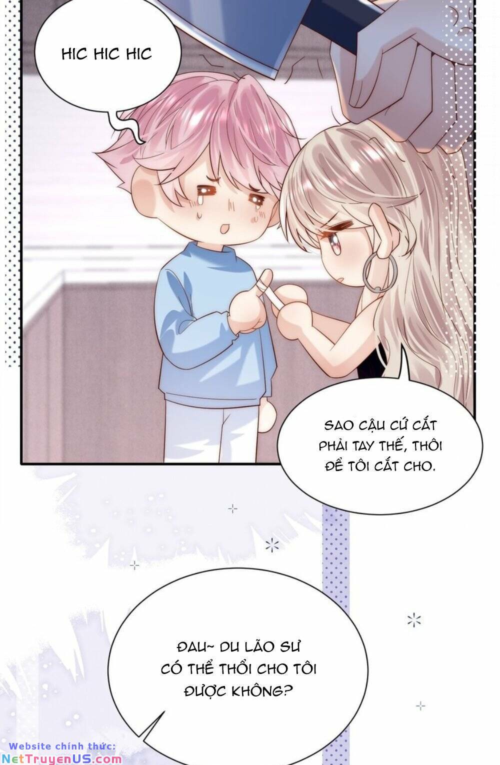 ta được thế thân tỏ tình chapter 21 43