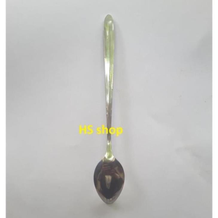 Combo 05 Thìa cà phê inox , Muỗng inox  Bền, đẹp, cứng cáp - loại đẹp