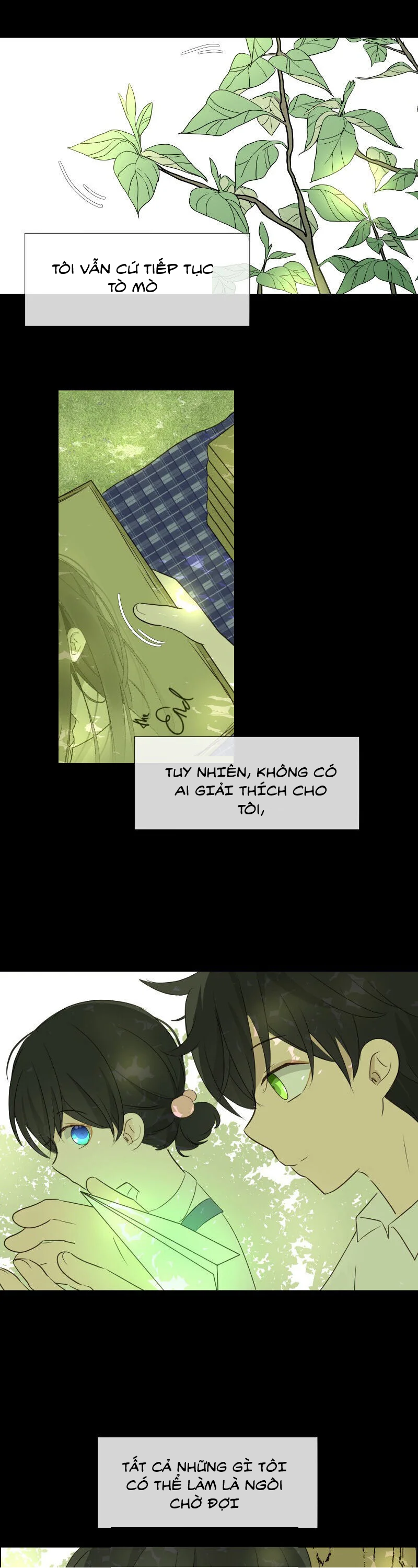 đường thế giới chapter 5 12