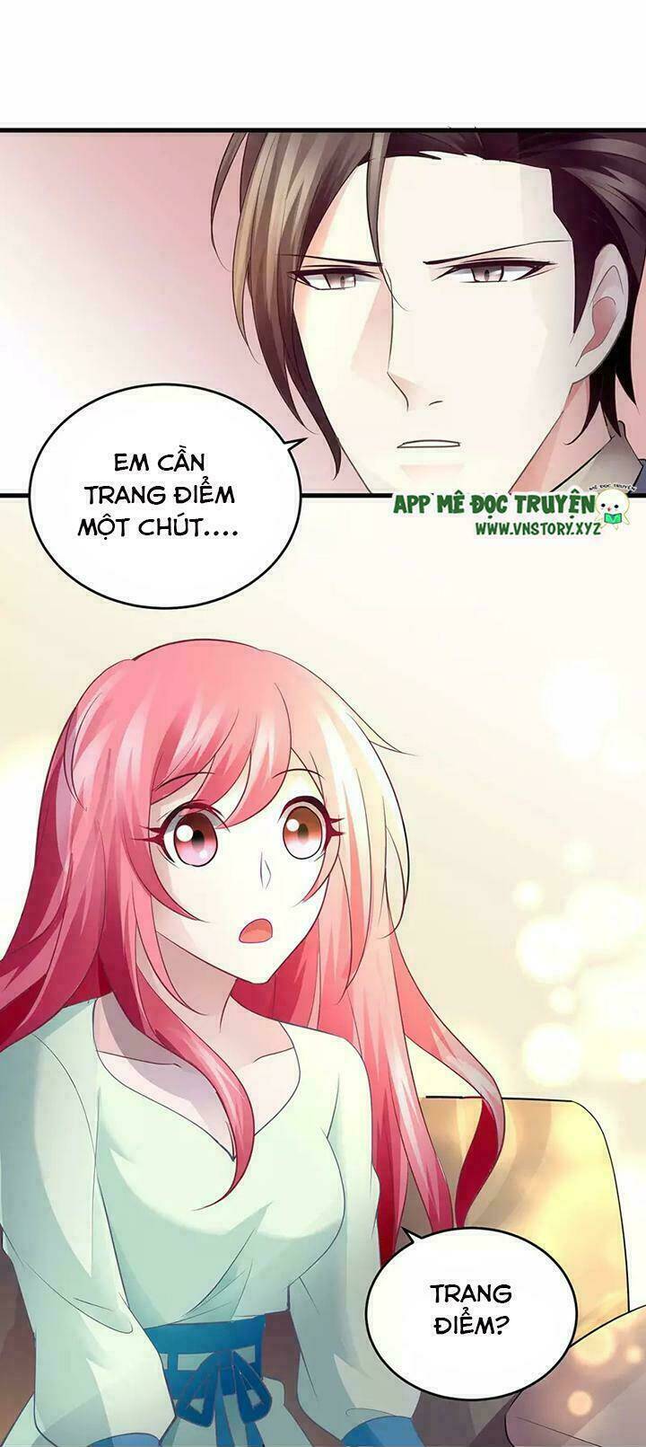 trò chơi săn tình - tổng tài khó kìm lòng chapter 7 12