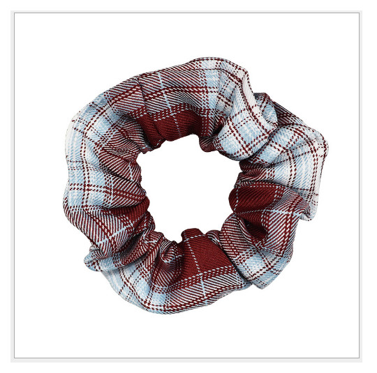 COMBO 5 DÂY CỘT TÓC SCRUNCHIES - NHIỀU MÀU