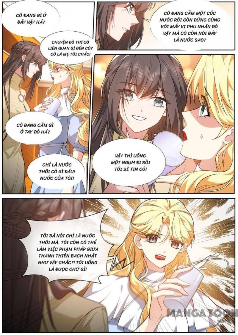 thiếu soái! vợ ngài lại bỏ trốn chapter 493 3