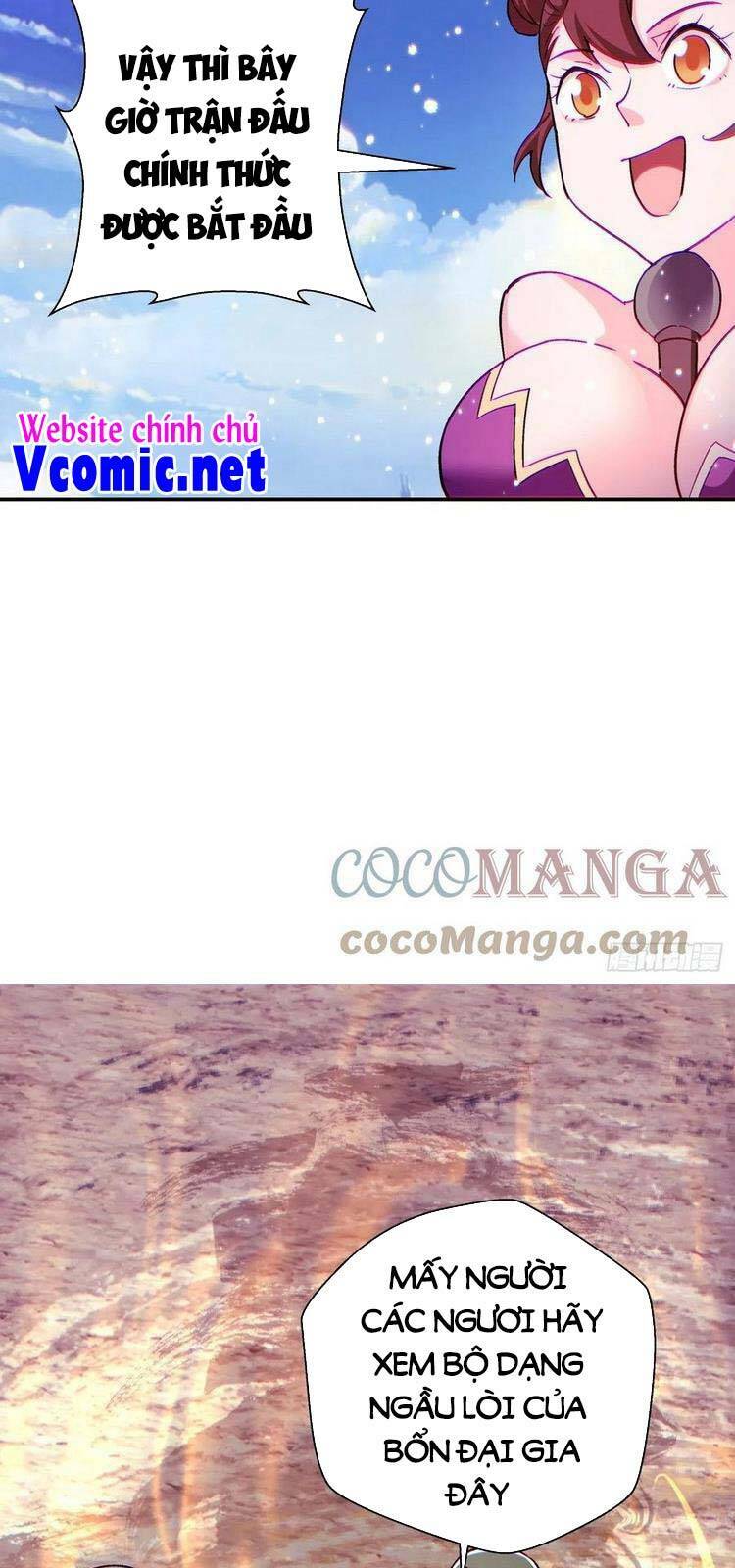 ta là nhà giàu số một, ta không muốn trọng sinh chapter 103 17