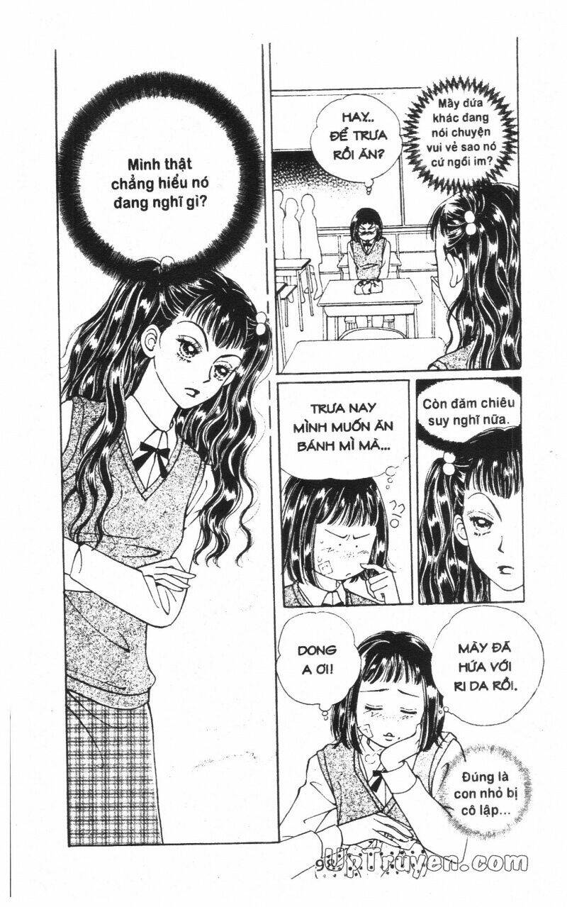 cô bé táo bạo chapter 17 46