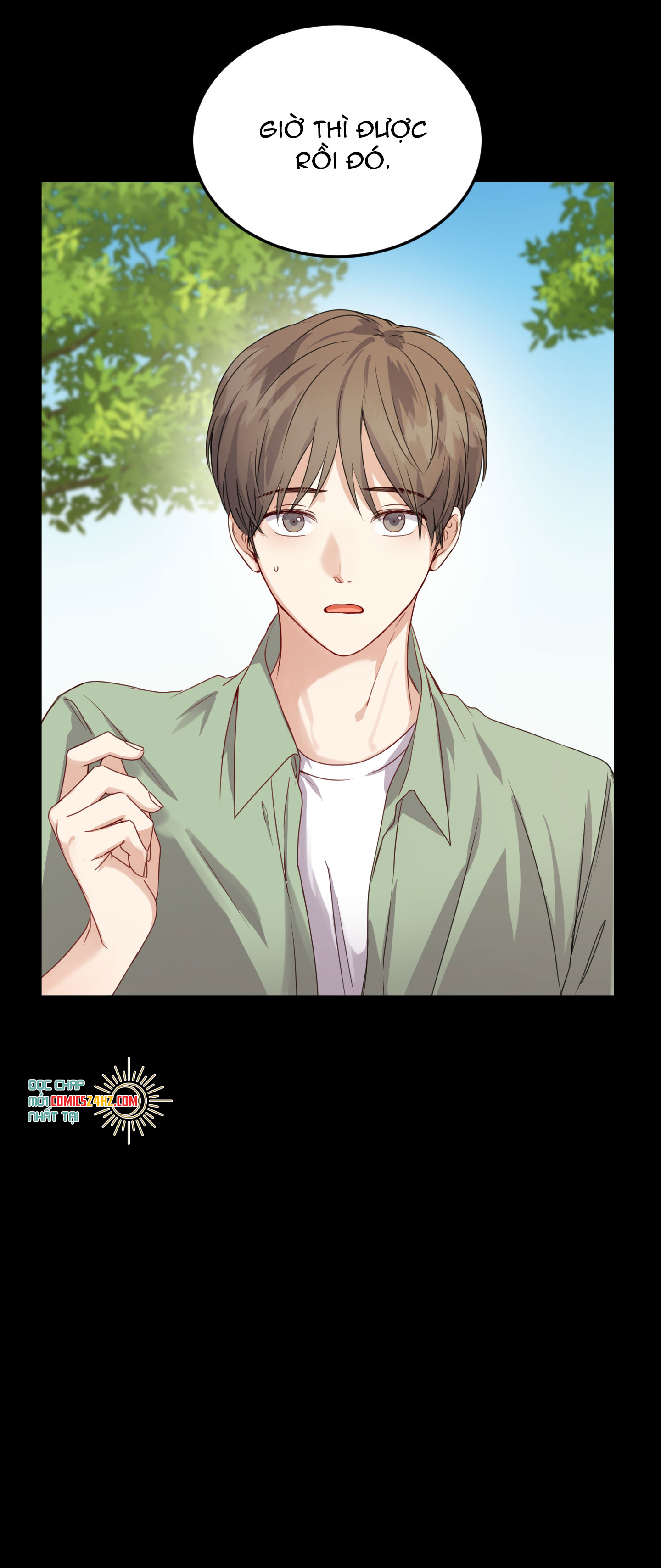 tình yêu bình thường nhưng không dễ tìm chapter 5 75